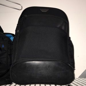 The Targus® PSB862 mobile ViP black backpack